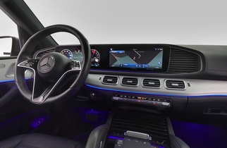 Mercedes-Benz GLE vaihtoauto