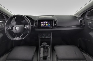 Skoda Karoq vaihtoauto