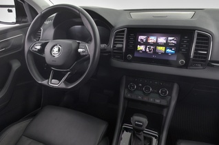 Skoda Karoq vaihtoauto
