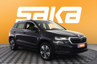 Skoda Karoq vaihtoauto