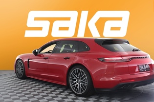 Porsche Panamera vaihtoauto