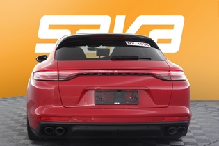 Porsche Panamera vaihtoauto