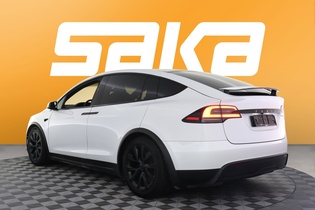 Tesla Model X vaihtoauto