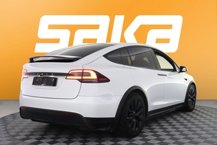 Tesla Model X vaihtoauto