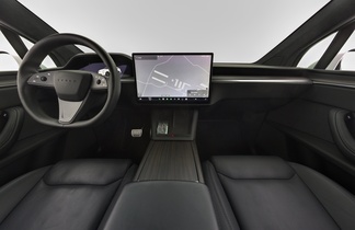 Tesla Model X vaihtoauto