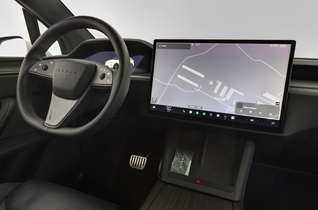 Tesla Model X vaihtoauto