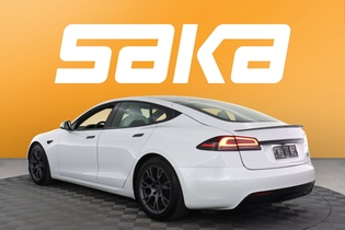 Tesla Model S vaihtoauto