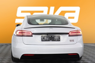 Tesla Model S vaihtoauto