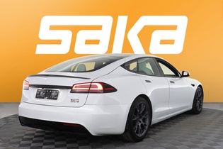 Tesla Model S vaihtoauto