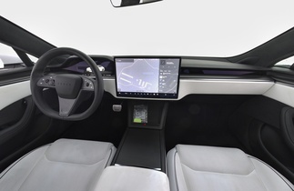 Tesla Model S vaihtoauto