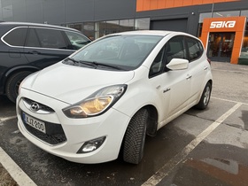 Hyundai ix20 vaihtoauto