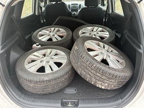 Hyundai ix20 vaihtoauto