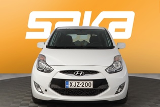 Hyundai ix20 vaihtoauto