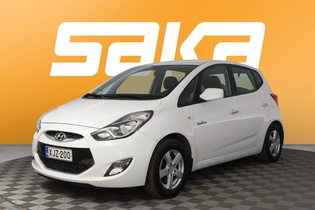 Hyundai ix20 vaihtoauto