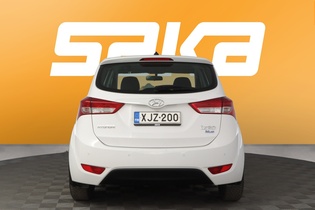 Hyundai ix20 vaihtoauto