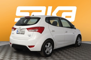 Hyundai ix20 vaihtoauto