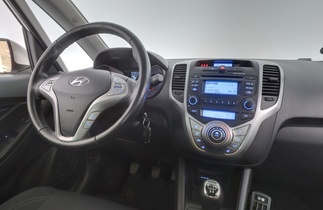 Hyundai ix20 vaihtoauto