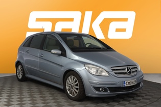 Mercedes-Benz B vaihtoauto