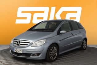 Mercedes-Benz B vaihtoauto
