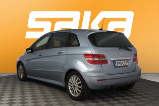 Mercedes-Benz B vaihtoauto