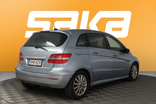 Mercedes-Benz B vaihtoauto