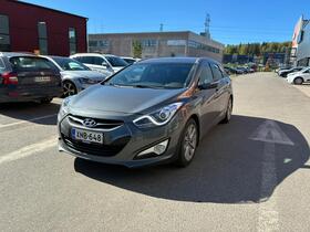 Hyundai i40 vaihtoauto