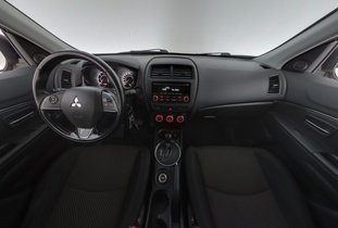 Mitsubishi ASX vaihtoauto
