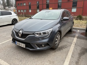 Renault Mégane vaihtoauto