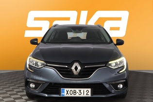 Renault Mégane vaihtoauto