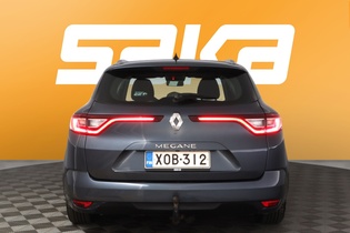 Renault Mégane vaihtoauto