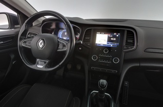 Renault Mégane vaihtoauto