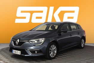 Renault Mégane vaihtoauto
