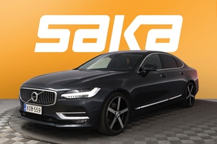 Volvo S90 vaihtoauto