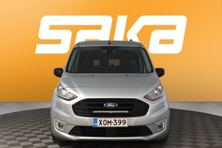 Ford Transit Connect vaihtoauto