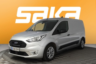 Ford Transit Connect vaihtoauto