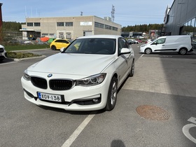 BMW 320 vaihtoauto