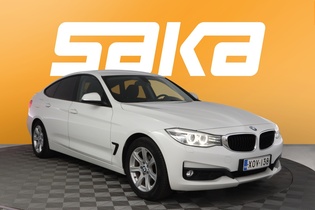 BMW 320 vaihtoauto