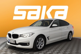 BMW 320 vaihtoauto