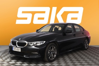 BMW 330 vaihtoauto