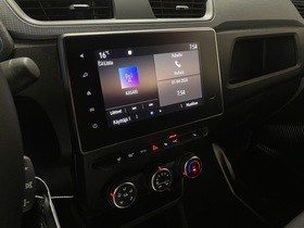 Renault Express vaihtoauto