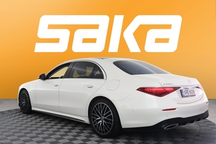 Mercedes-Benz S vaihtoauto