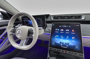 Mercedes-Benz S vaihtoauto