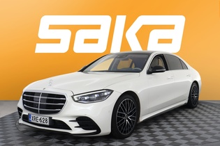 Mercedes-Benz S vaihtoauto