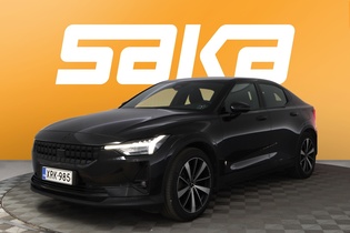 Polestar 2 vaihtoauto