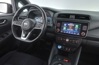 Nissan Leaf vaihtoauto