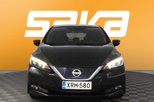 Nissan Leaf vaihtoauto