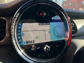 Mini Cooper vaihtoauto