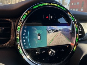 Mini Cooper vaihtoauto