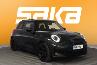 Mini Cooper vaihtoauto
