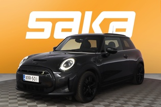 Mini Cooper vaihtoauto